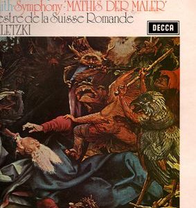 Witold Lutoslawski - Concerto For Orchestra / Symphony 'Mathis Der Maler'