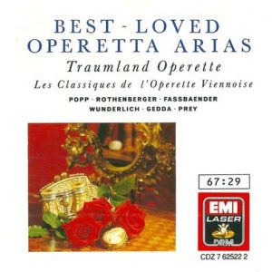 Various - Best - Loved Operetta Arias