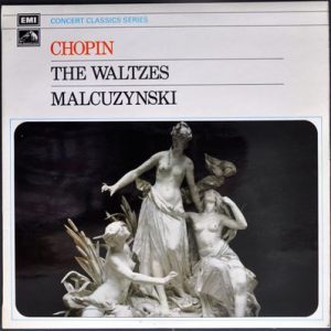 Frederic Chopin - The Waltzes