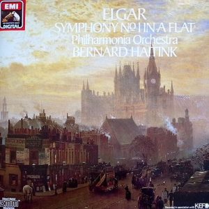 Elgar / Bernard Haitink, Philharmonia Orchestra - Elgar Symphony Nr.1