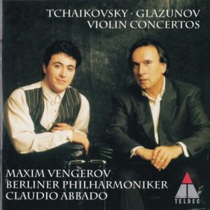 Pyotr Ilyich Tchaikovsky - Violin Concertos