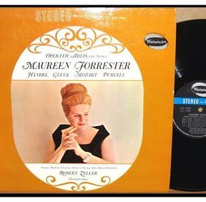Maureen Forrester - Operatic Arias And Songs