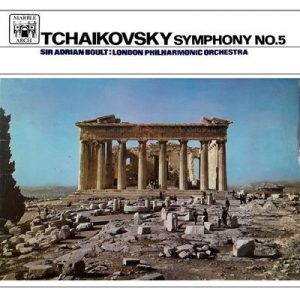 Pyotr Ilyich Tchaikovsky - Symphony No.5