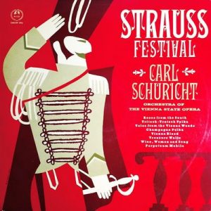 Johann Strauss Jr. - Strauss Festival