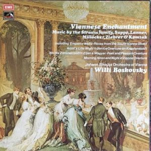 Willi Boskovsky - Viennese Enchantment