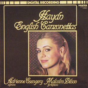 Joseph Haydn - English Canzonettas