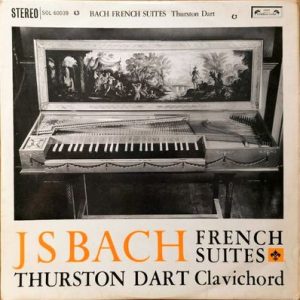 Johann Sebastian Bach - French Suites