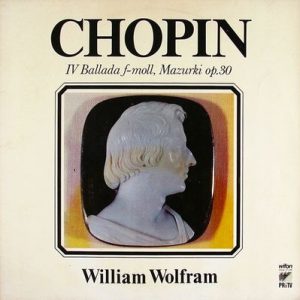 Frederic Chopin - IV Ballada F-moll, Mazurki Op. 30