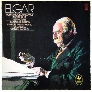 Sir Edward Elgar - Pomp And Circumstance Marches 1 - 5 / Sea Pictures