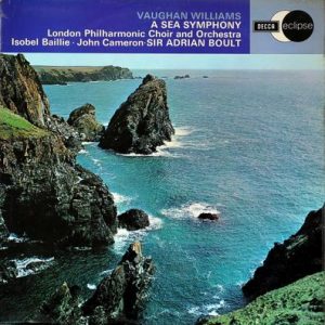 Ralph Vaughan Williams - A Sea Symphony