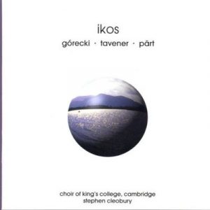 Henryk Gorecki - Ikos