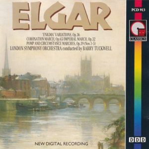 Sir Edward Elgar - 'Enigma' Variations, Op. 36 / Coronation March, Op. 65 / Imperial March, Op. 32; Pomp And Circumstance Marches, Op. 39 (Nos. 1-5)
