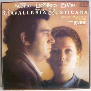Renata Scotto - Cavalleria Rusticana