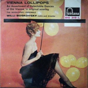 The Boskovsky Ensemble - Vienna Lollipops