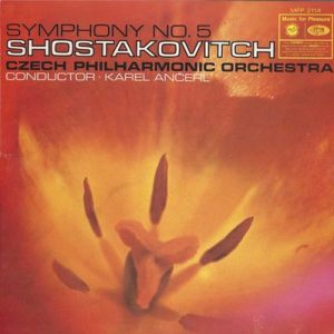 Dmitri Shostakovich - Symphony No. 5