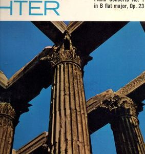 Sviatoslav Richter - Piano Concerto No. 1 In B Flat Minor Op. 23