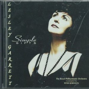 Lesley Garrett - Simple Gifts