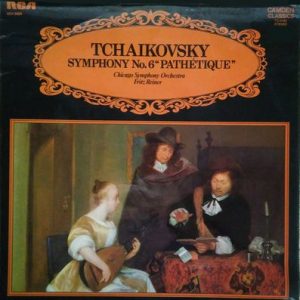 Pyotr Ilyich Tchaikovsky - Symphony No. 6 "Pathetique"