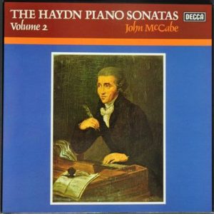 Joseph Haydn - The Haydn Piano Sonatas Volume 2