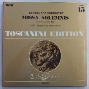 Ludwig van Beethoven - Missa Solemnis