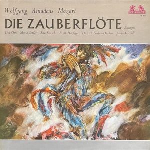 Wolfgang Amadeus Mozart - Die Zauberflute - Excerpts