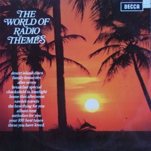 Various - The World Of Radio Themes