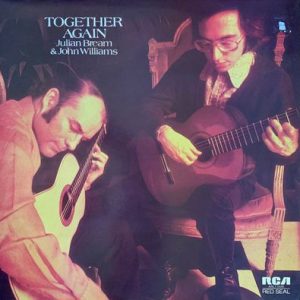 Julian Bream - Together Again