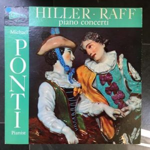 Michael Ponti - Piano Concerti