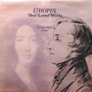 Frederic Chopin - Best Loved Works