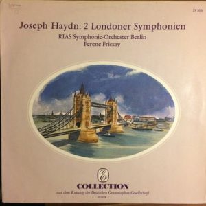 Joseph Haydn - 2 Londoner Symphonien