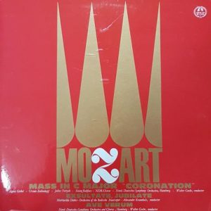 Wolfgang Amadeus Mozart - Mass in C Major "Coronation", Exsultate, Jubilate, Ave Verum