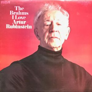 Johannes Brahms - The Brahms I Love