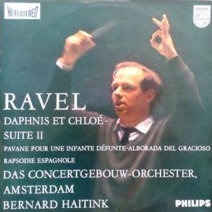 Maurice Ravel - Daphnis Et Chloe -Suite II