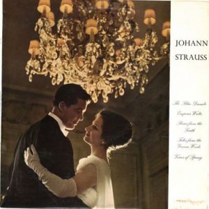 Orchester Der Wiener Staatsoper - Johann Strauss