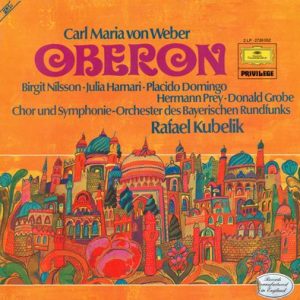 Carl Maria von Weber - Oberon