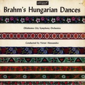 Johannes Brahms - Brahms' Hungarian Dances