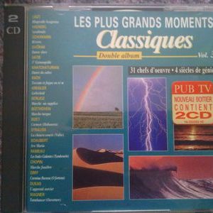Various - Les Plus Grands Moments Classiques Vol. 3