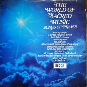 Various - The World Of Sacred Music Songs Of Praise