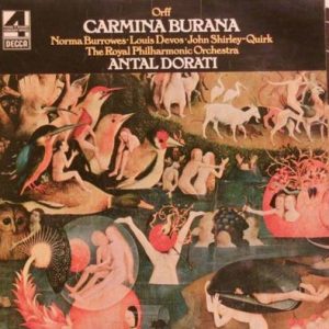 Carl Orff - Carmina Burana