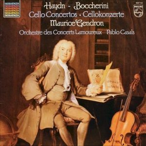 Joseph Haydn - Cello Concertos / Cellokonzerte