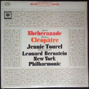 Maurice Ravel - Scheherazade / Cleopatre