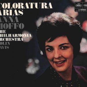 Anna Moffo - Coloratura Arias