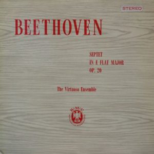 Ludwig van Beethoven - Septet In E Flat Major Op. 20