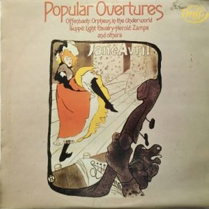 Various - Popular Overtures