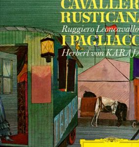 Pietro Mascagni - Cavalleria Rusticana / I Pagliacci