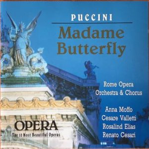 Giacomo Puccini - Madame Butterfly