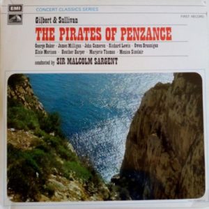 Gilbert & Sullivan - The Pirates Of Penzance