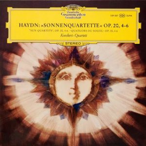 Joseph Haydn - Sonnenquartette Op. 20