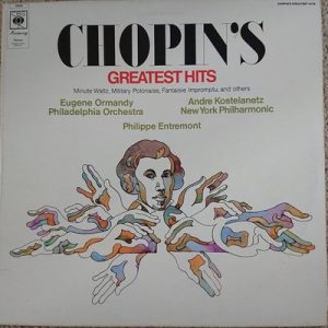 Frederic Chopin - Chopin's Greatest Hits