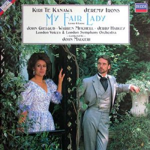Kiri Te Kanawa - My Fair Lady